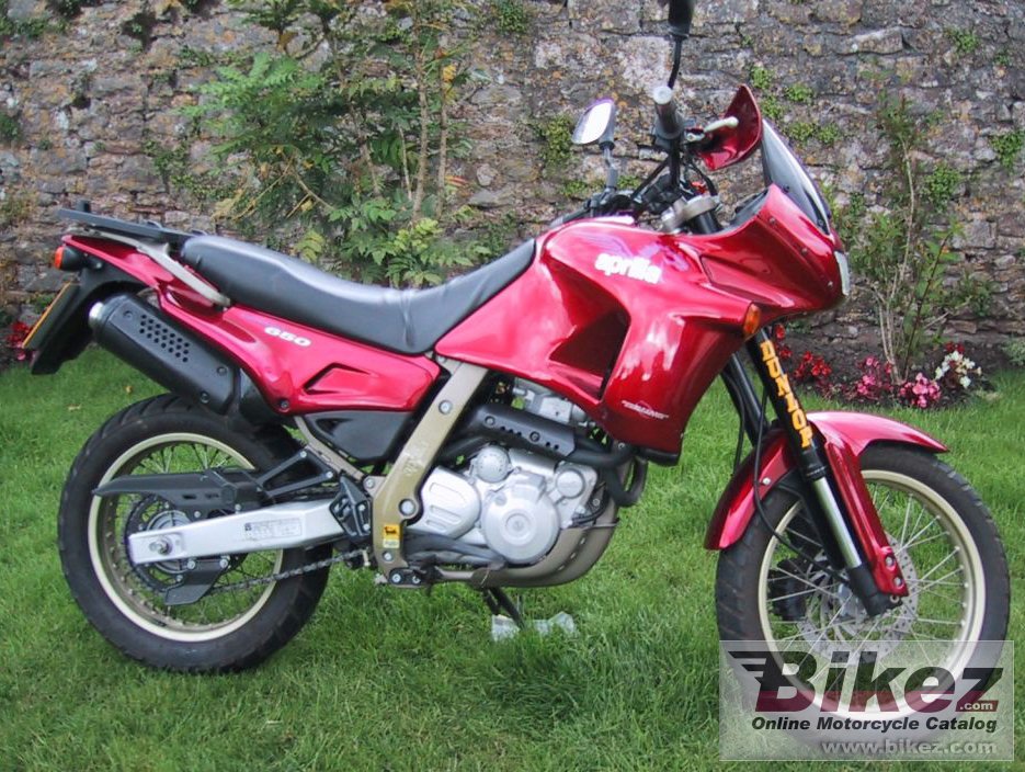 Aprilia Pegaso 650