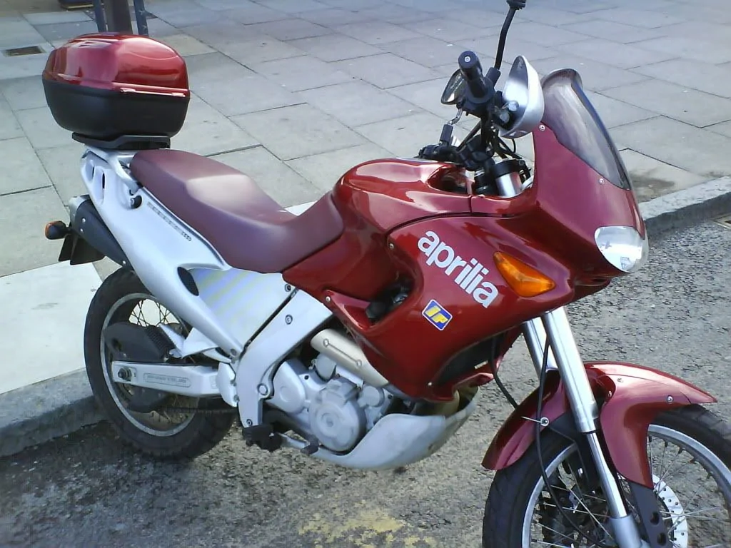 Thumbnail for Aprilia Pegaso 650 1998
