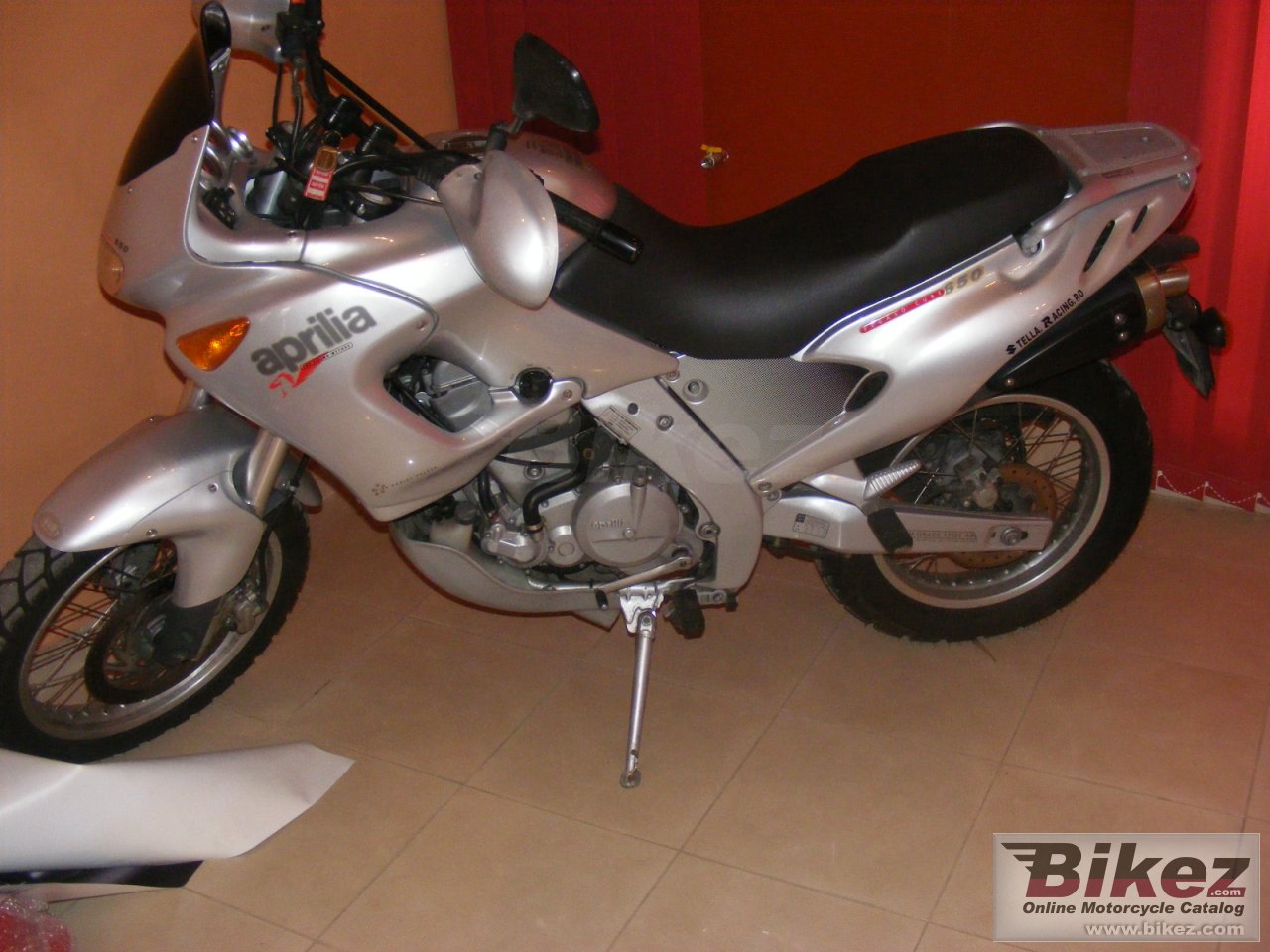 Thumbnail for Aprilia Pegaso 650 1998