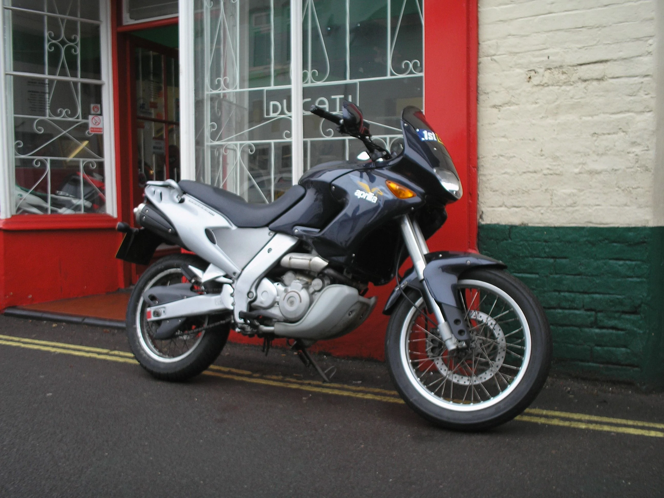 Aprilia Pegaso 650