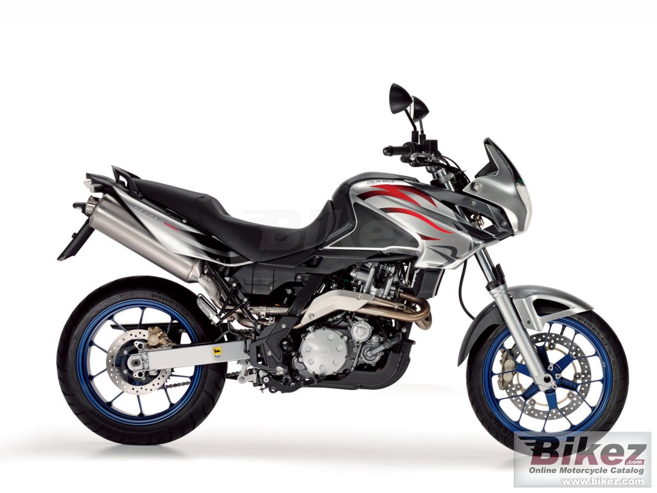 Thumbnail for Aprilia Pegaso 650 2007