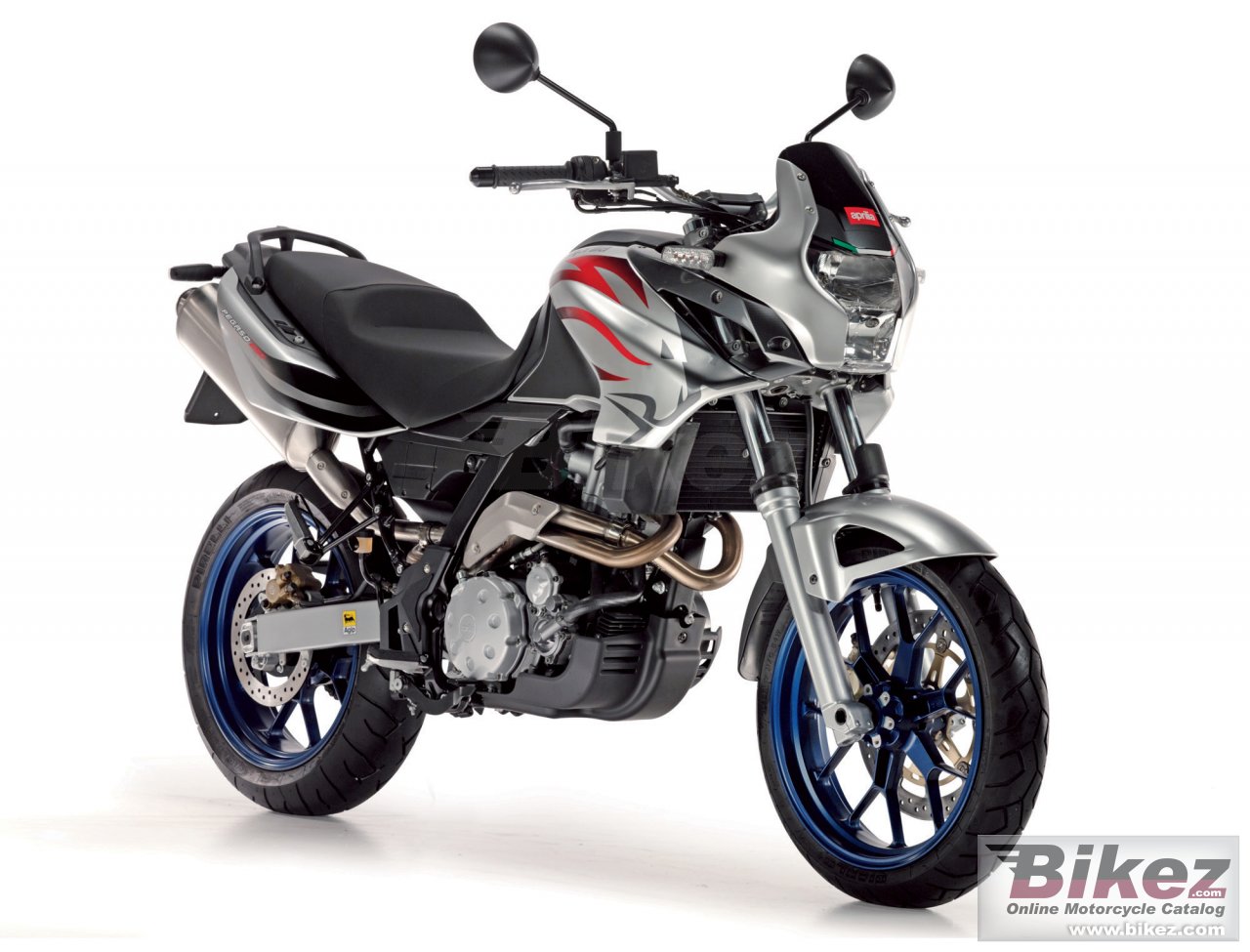 Thumbnail for Aprilia Pegaso 650 2007