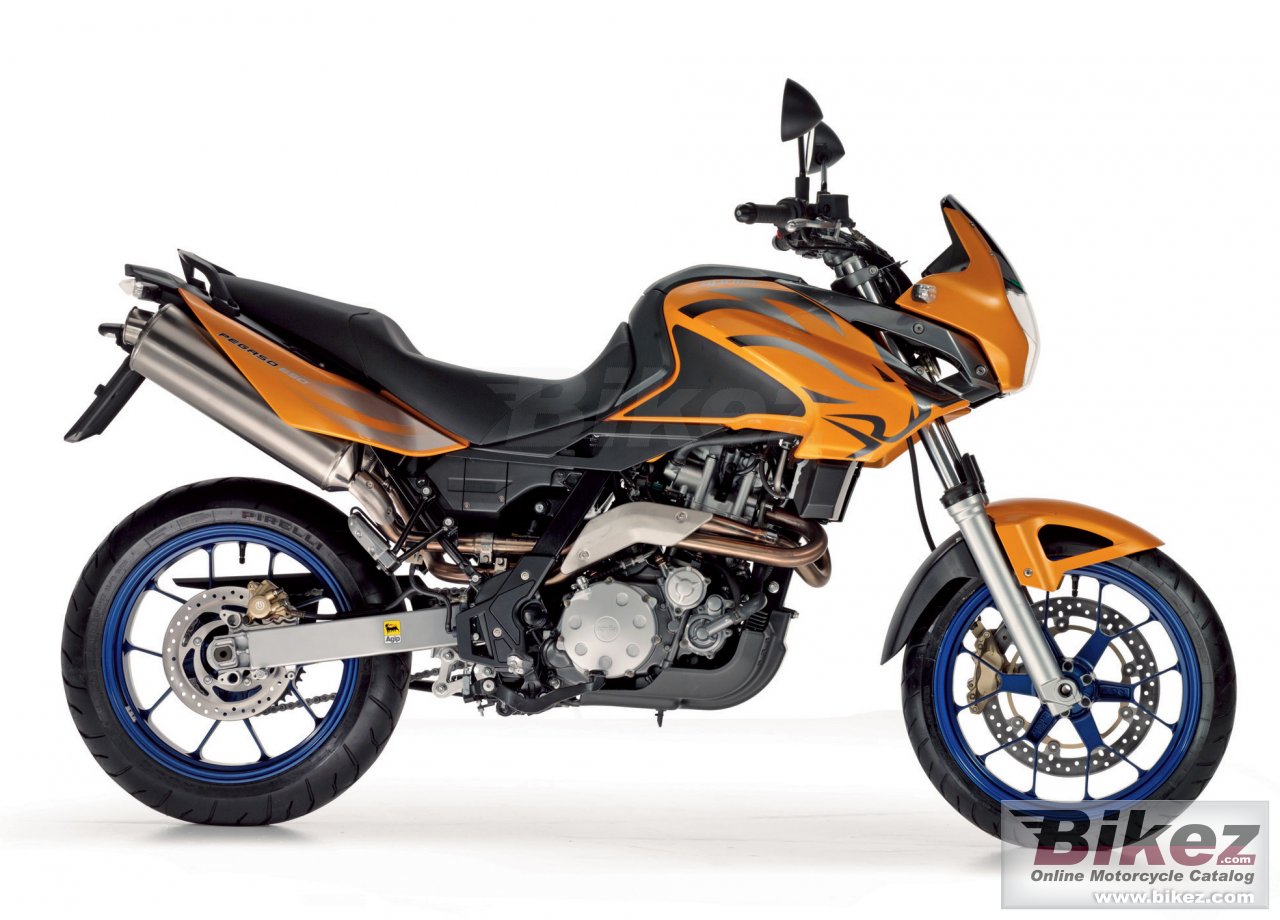 Aprilia Pegaso 650