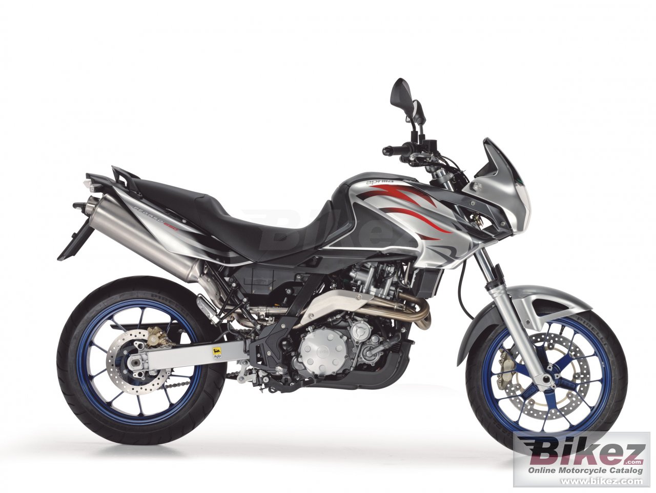Thumbnail for Aprilia Pegaso 650 2008