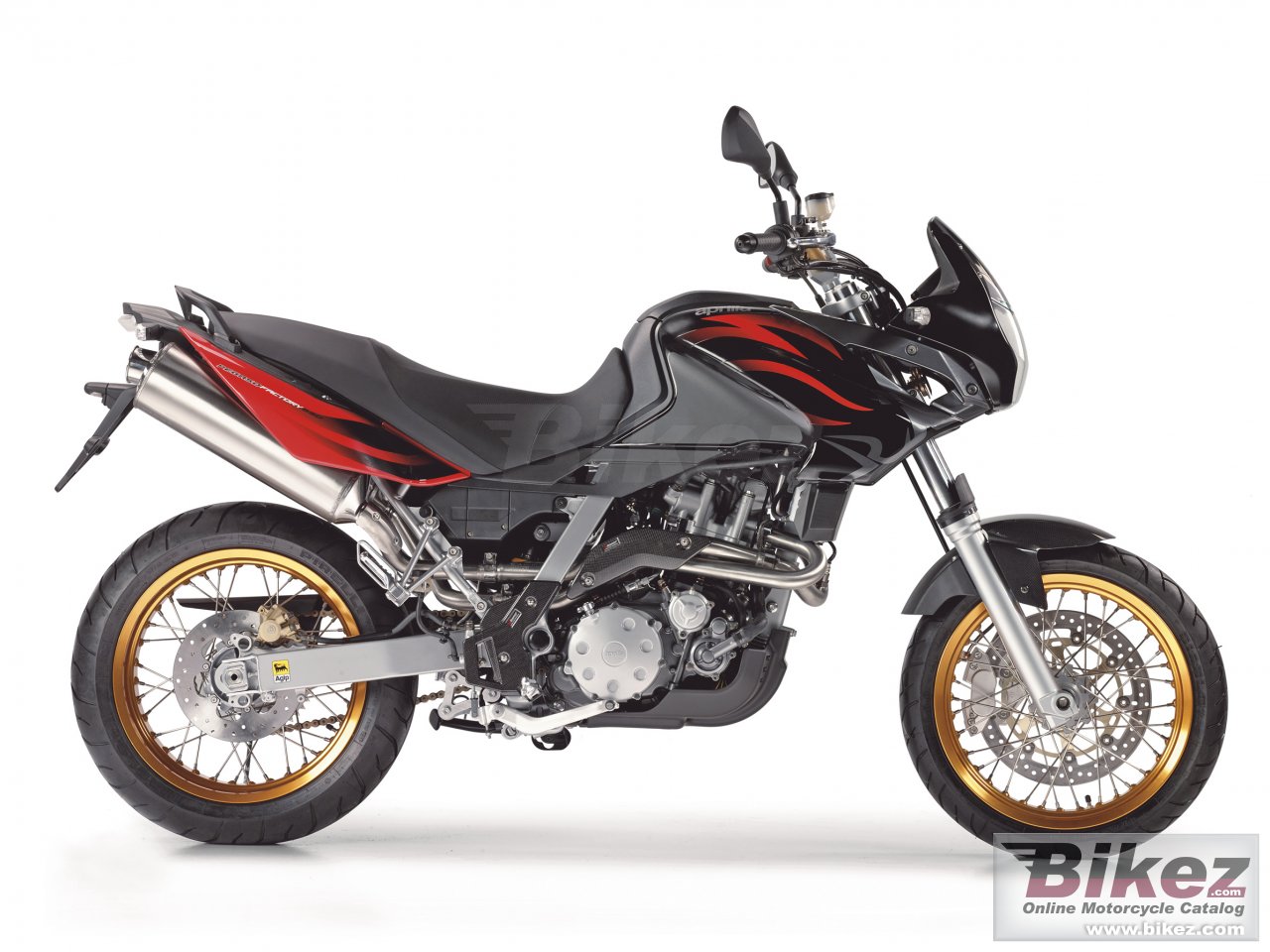 Thumbnail for Aprilia Pegaso 650 2008