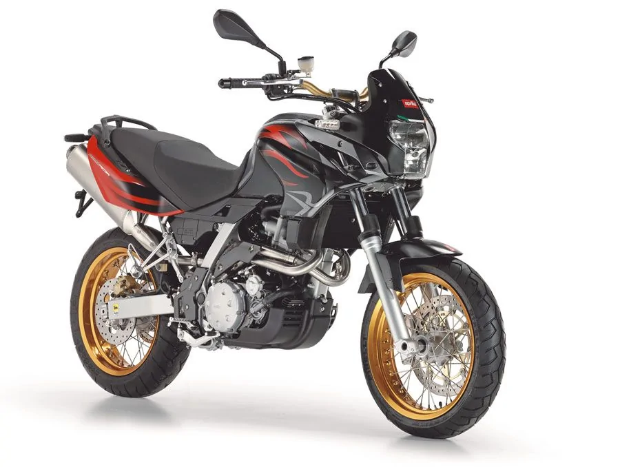 Thumbnail for Aprilia Pegaso 650 2008