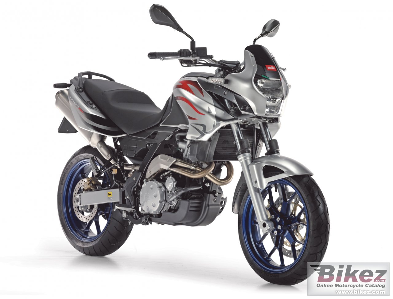 Thumbnail for Aprilia Pegaso 650 2008