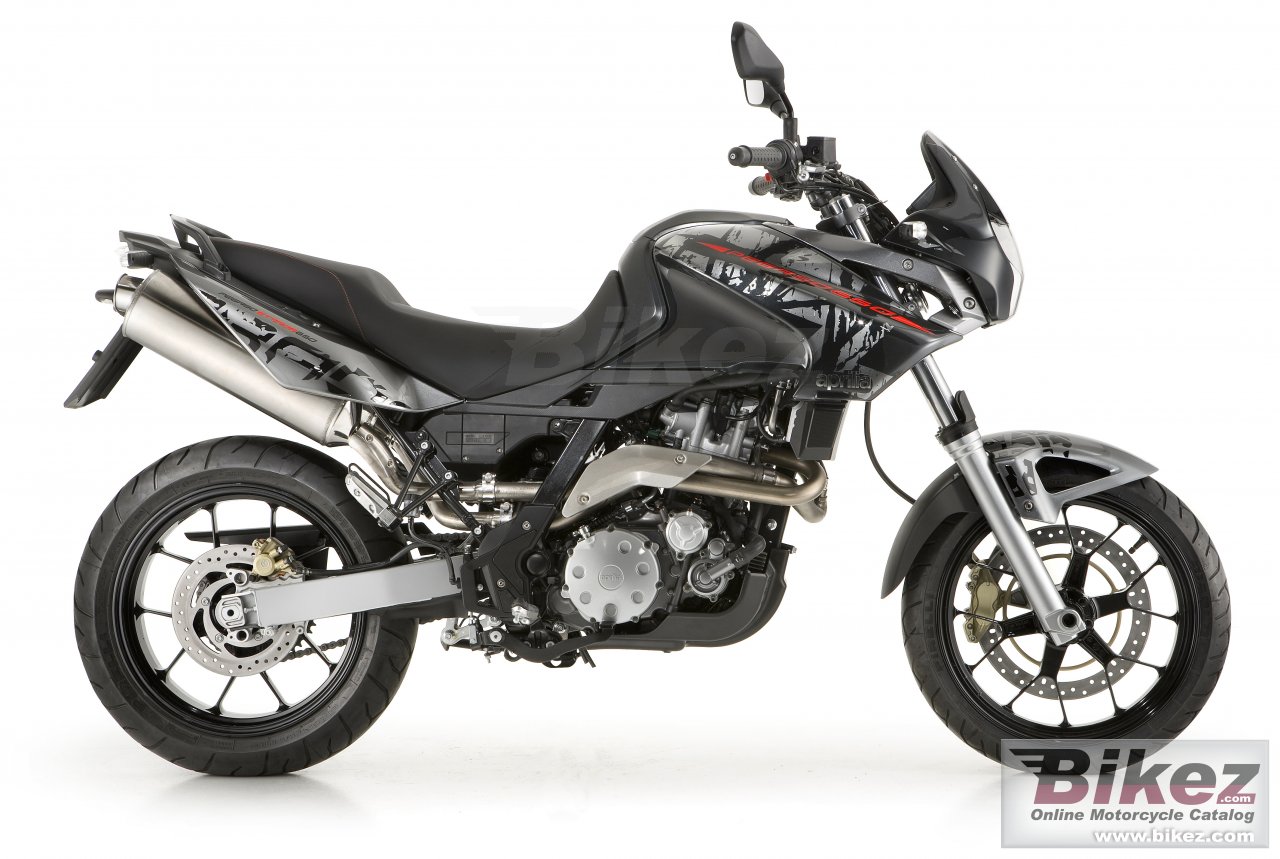 Thumbnail for Aprilia Pegaso 650 2009