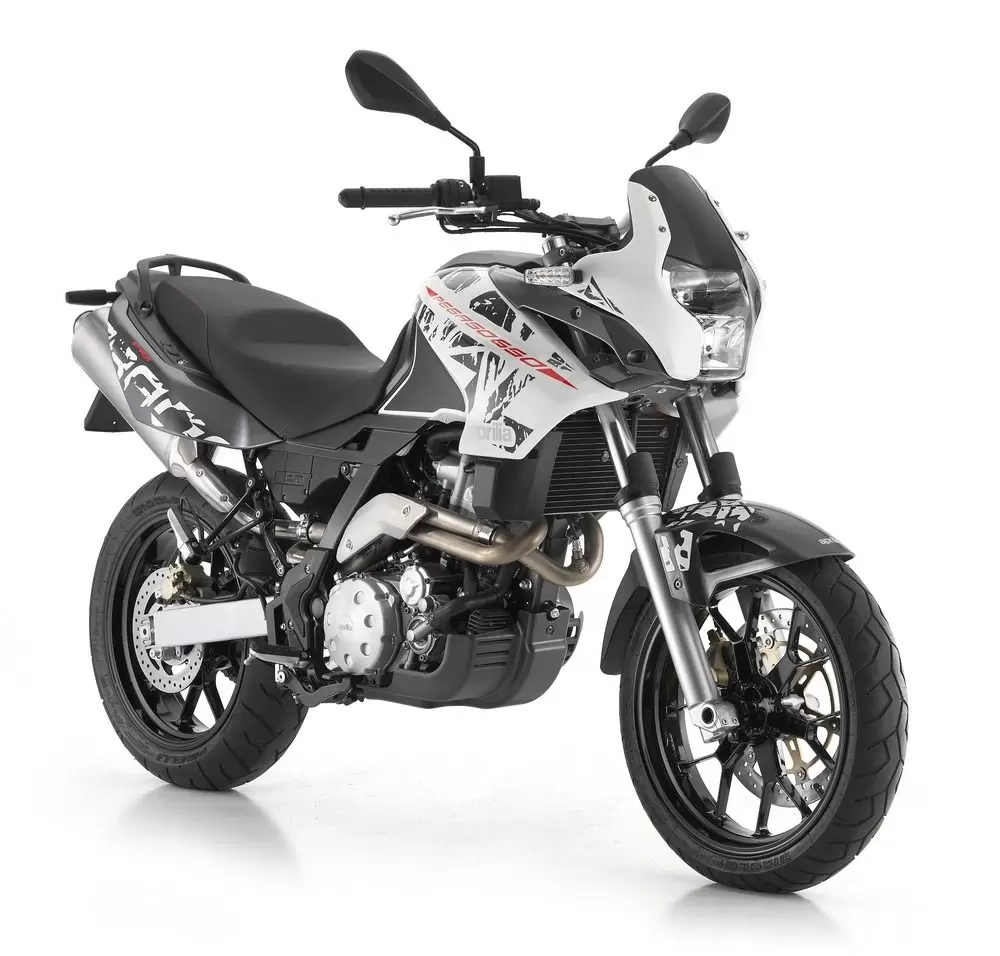 Thumbnail for Aprilia Pegaso 650 2009