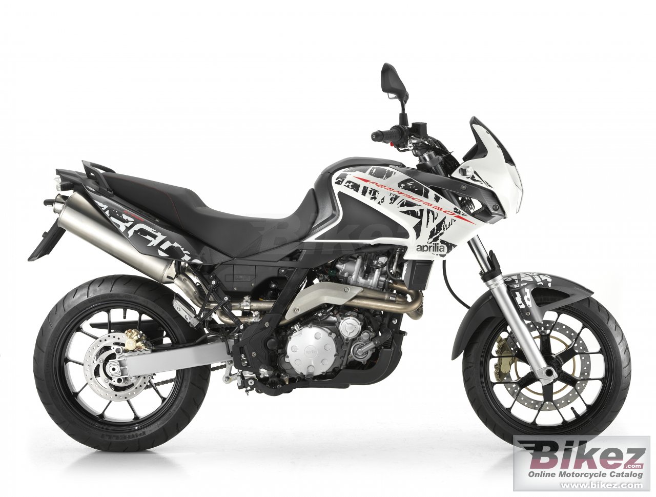 Thumbnail for Aprilia Pegaso 650 2009