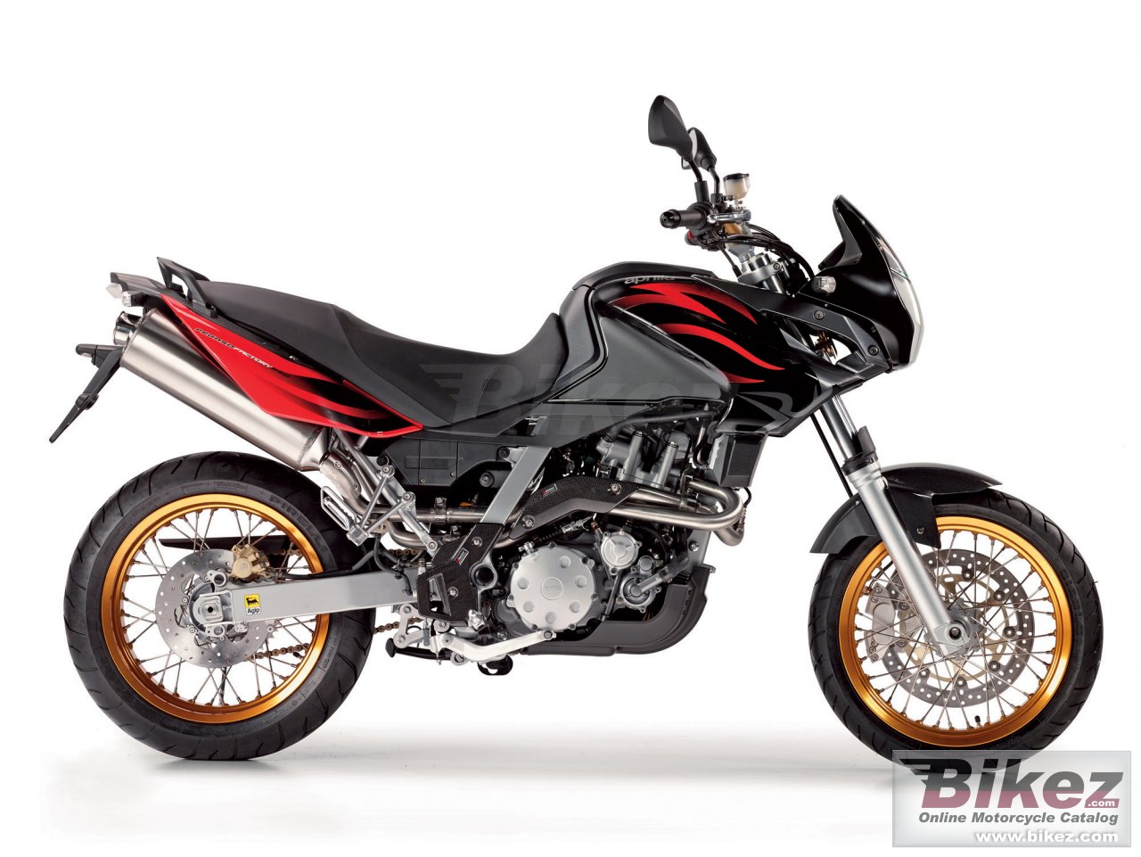 Thumbnail for Aprilia Pegaso 650 Factory 2007