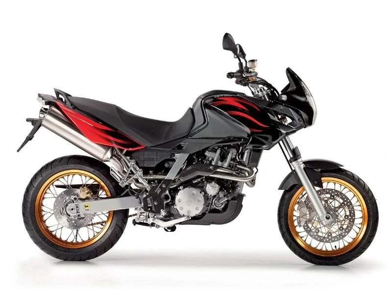 Thumbnail for Aprilia Pegaso 650 Factory 2007