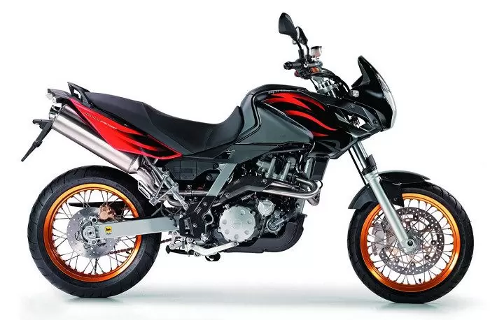 Thumbnail for Aprilia Pegaso 650 Factory 2008