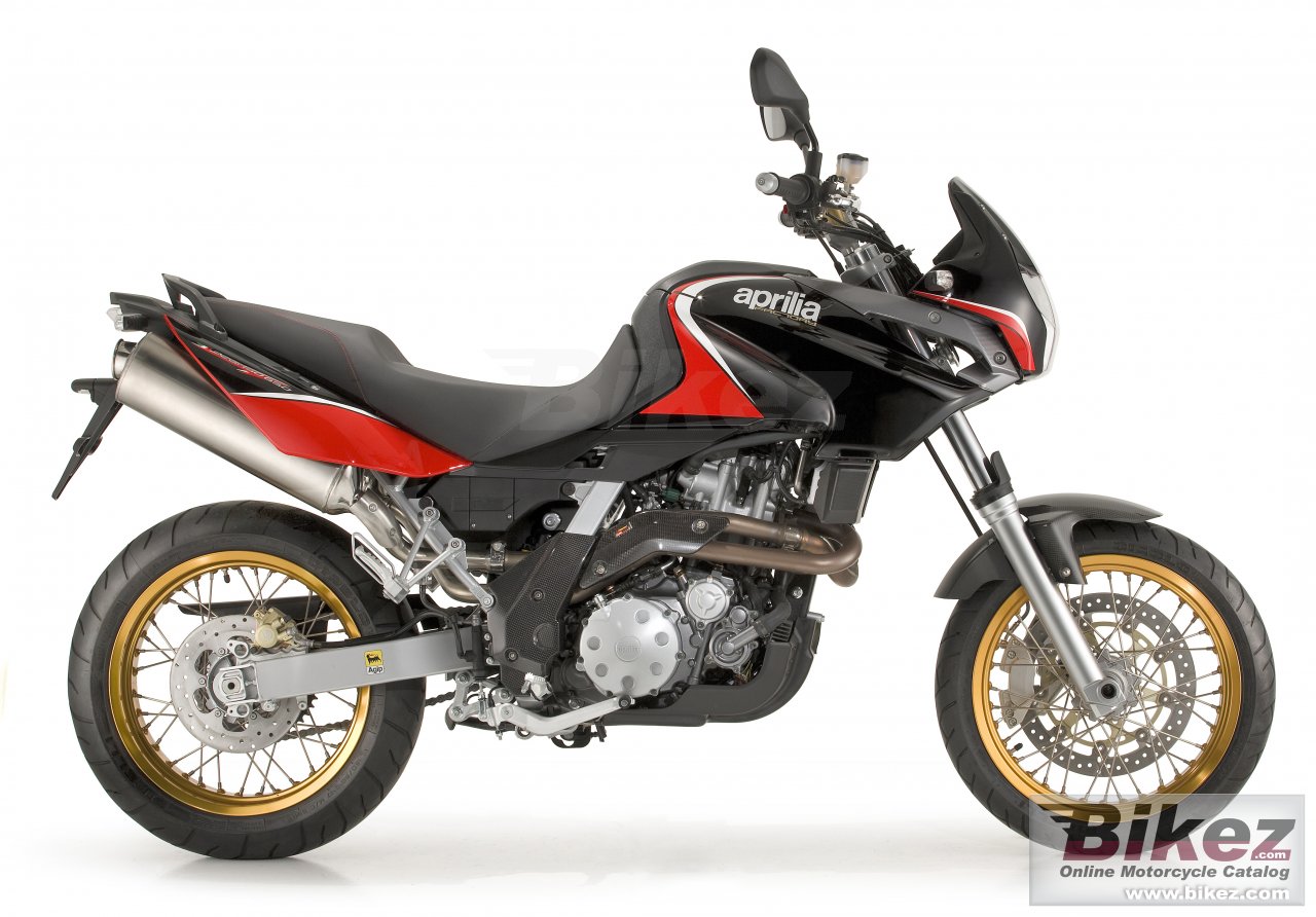 Thumbnail for Aprilia Pegaso 650 Factory 2009