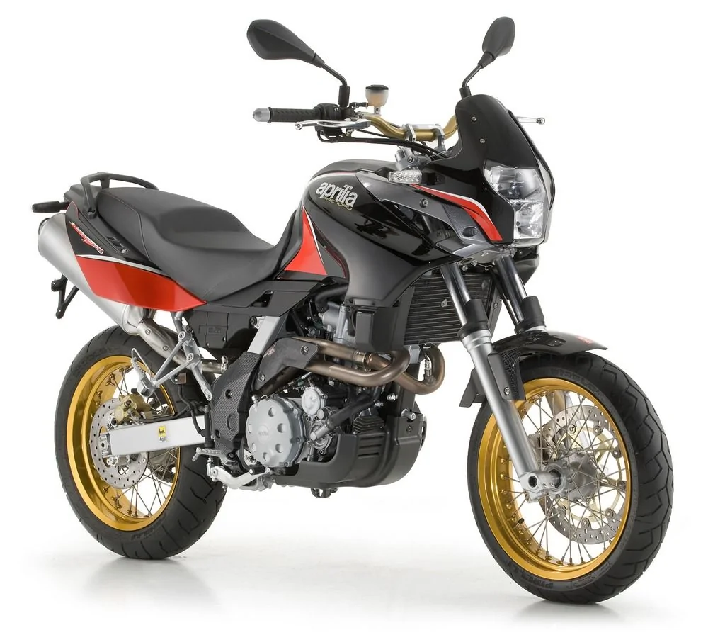 Thumbnail for Aprilia Pegaso 650 Factory 2009