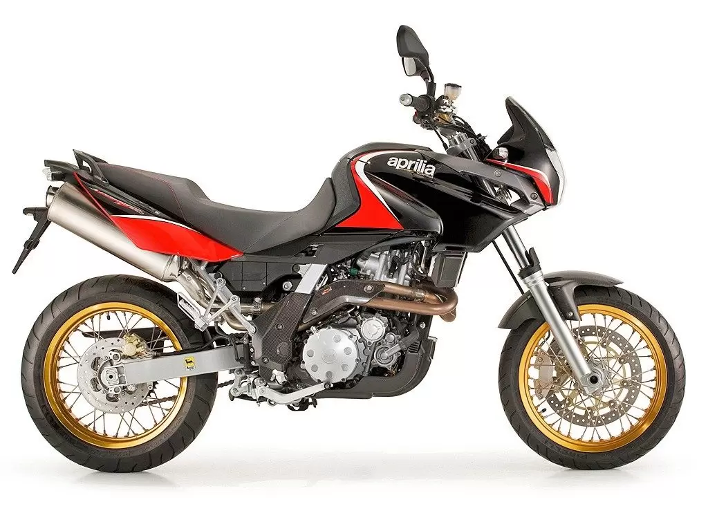 Thumbnail for Aprilia Pegaso 650 Factory 2010