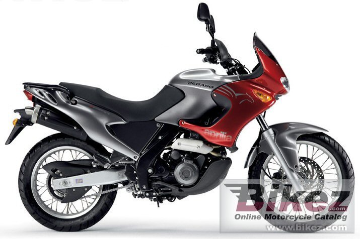 Aprilia Pegaso 650 i.e.