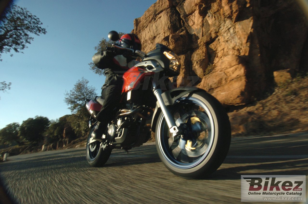 Thumbnail for Aprilia Pegaso 650 Strada 2006