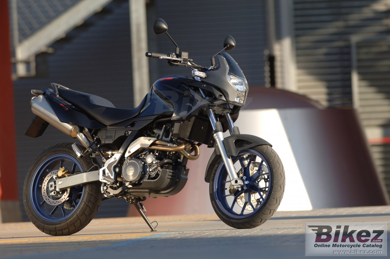 Thumbnail for Aprilia Pegaso 650 Strada 2006