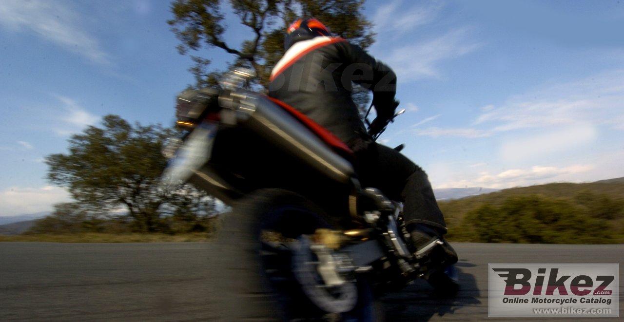 Thumbnail for Aprilia Pegaso 650 Strada 2006