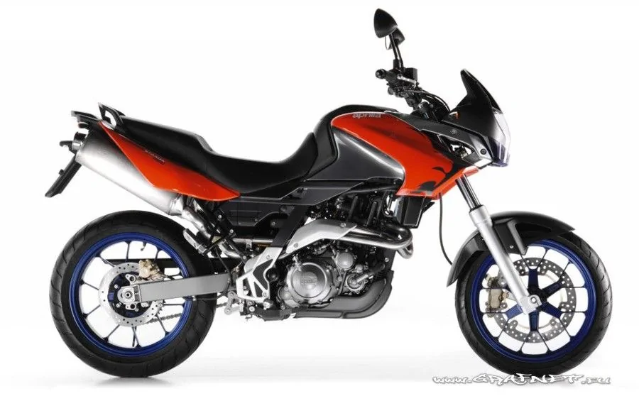 Thumbnail for Aprilia Pegaso 650 Strada 2006