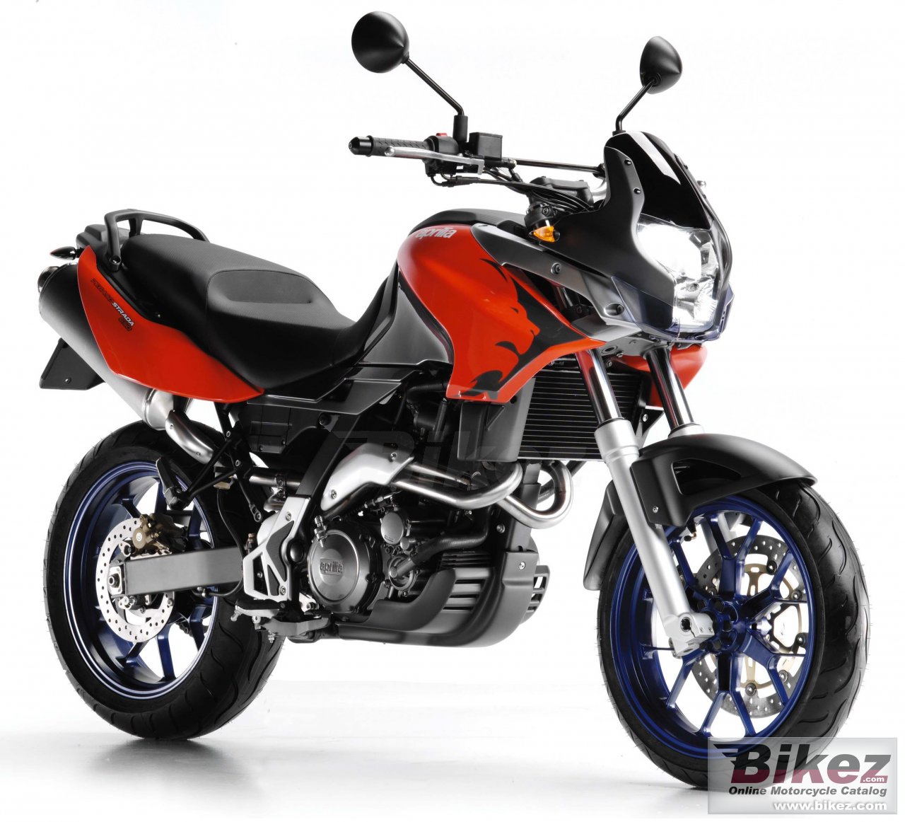 Aprilia Pegaso 650 Strada