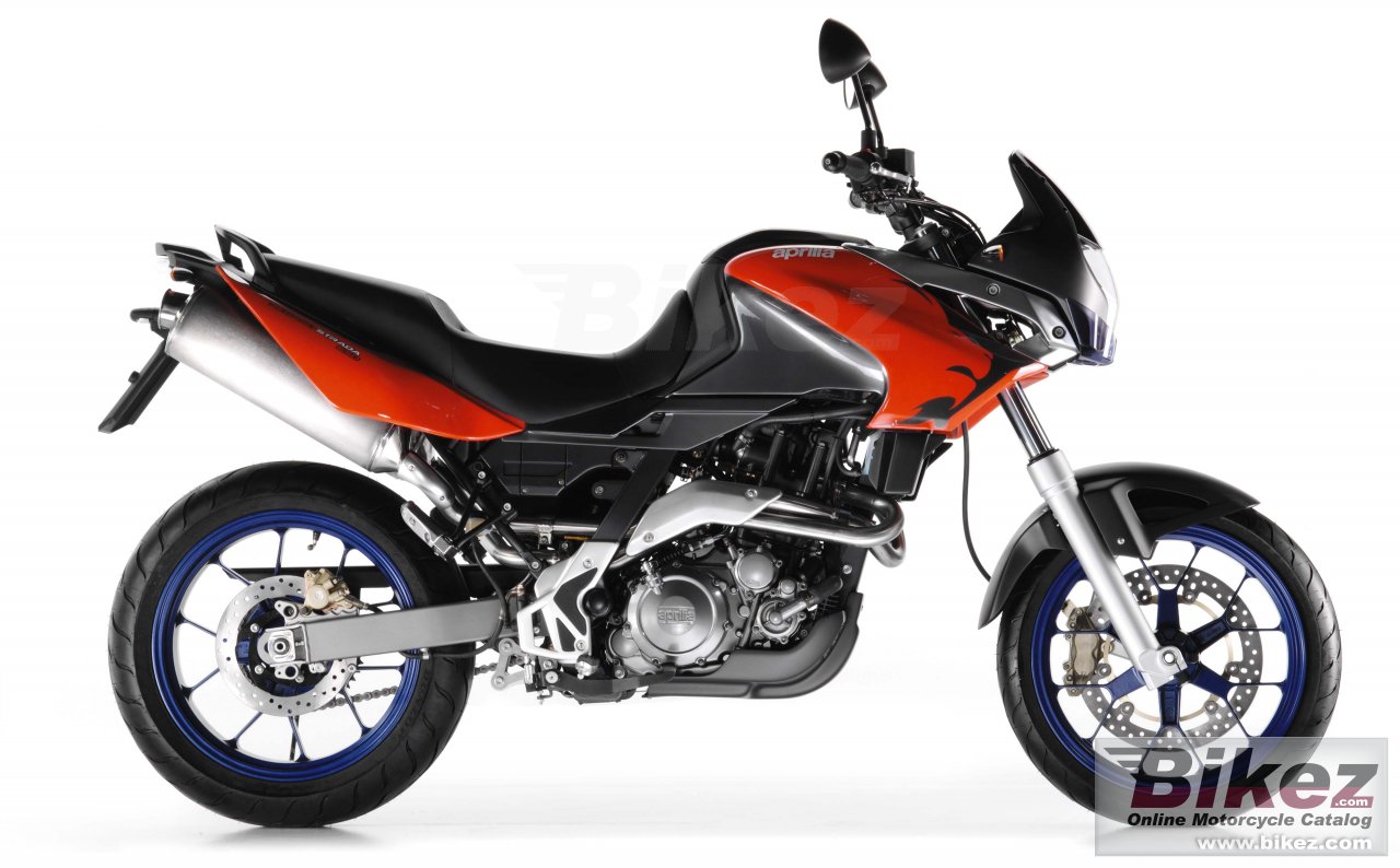 Thumbnail for Aprilia Pegaso 650 Strada 2006