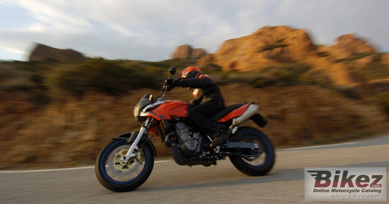 Thumbnail for Aprilia Pegaso 650 Strada 2006