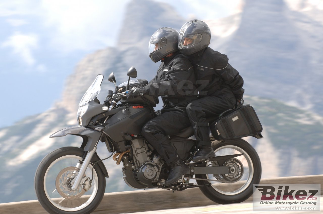 Thumbnail for Aprilia Pegaso 650 Trail 2006