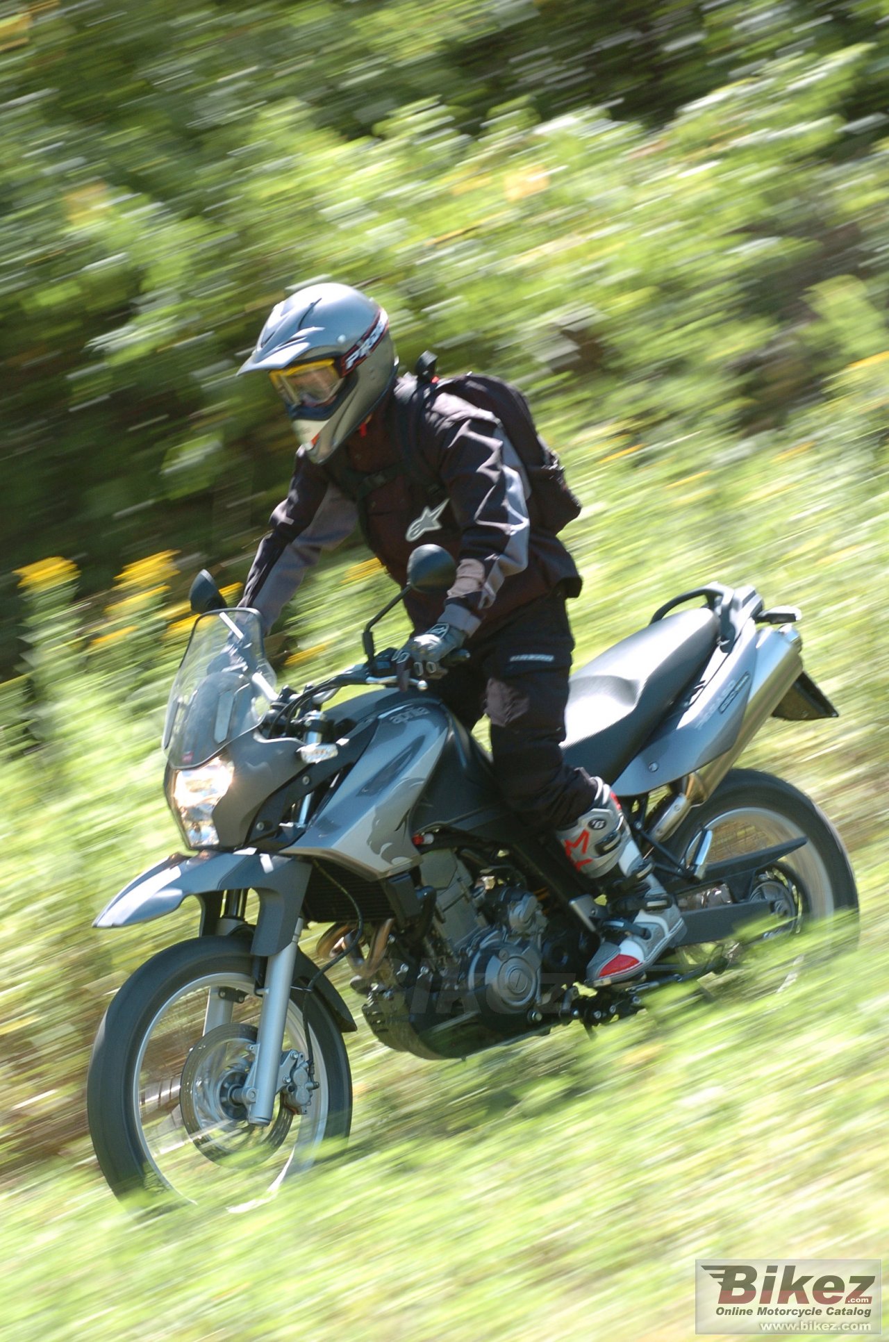 Thumbnail for Aprilia Pegaso 650 Trail 2006