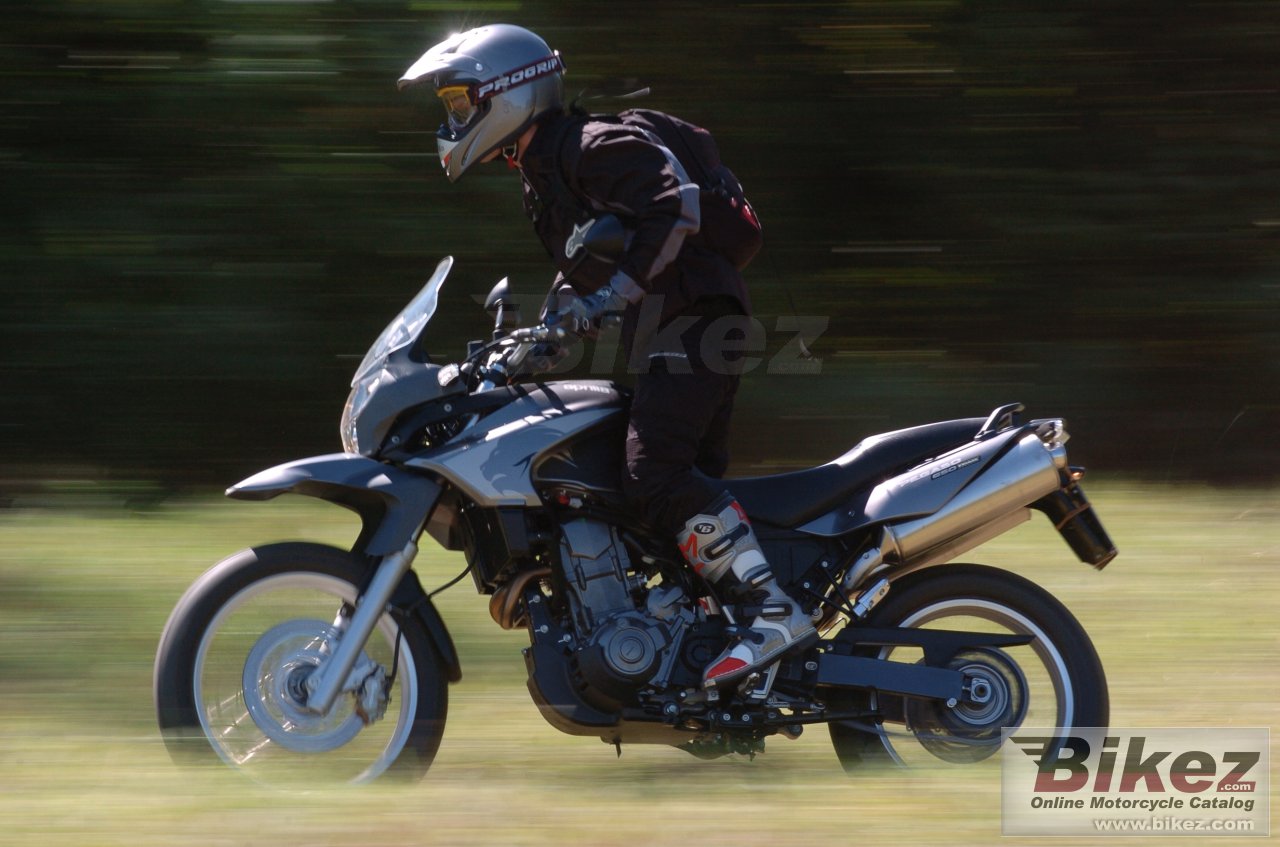 Thumbnail for Aprilia Pegaso 650 Trail 2006