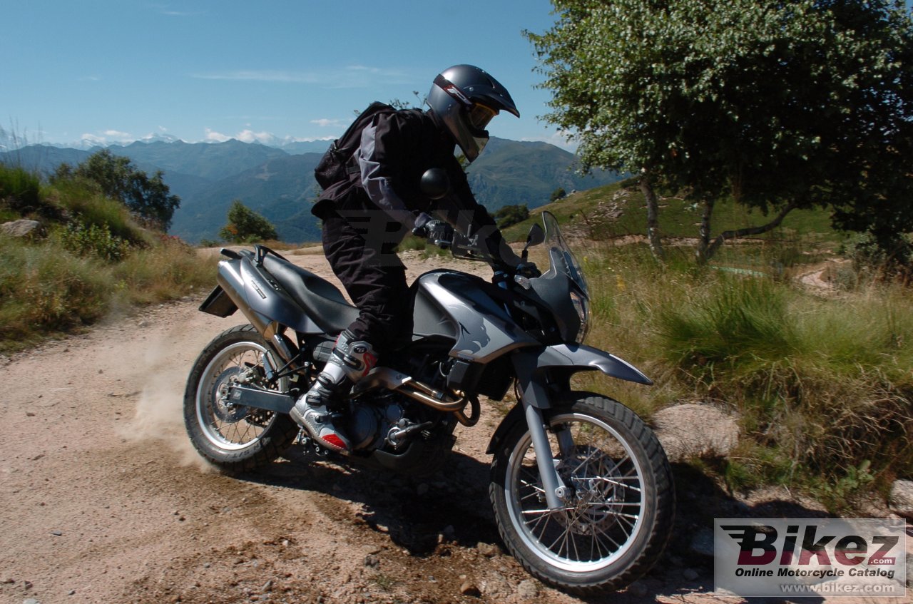 Thumbnail for Aprilia Pegaso 650 Trail 2006