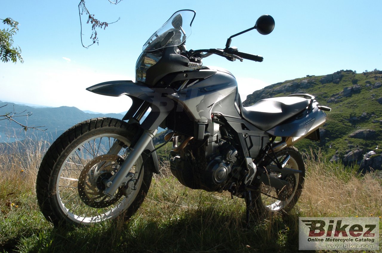 Thumbnail for Aprilia Pegaso 650 Trail 2006