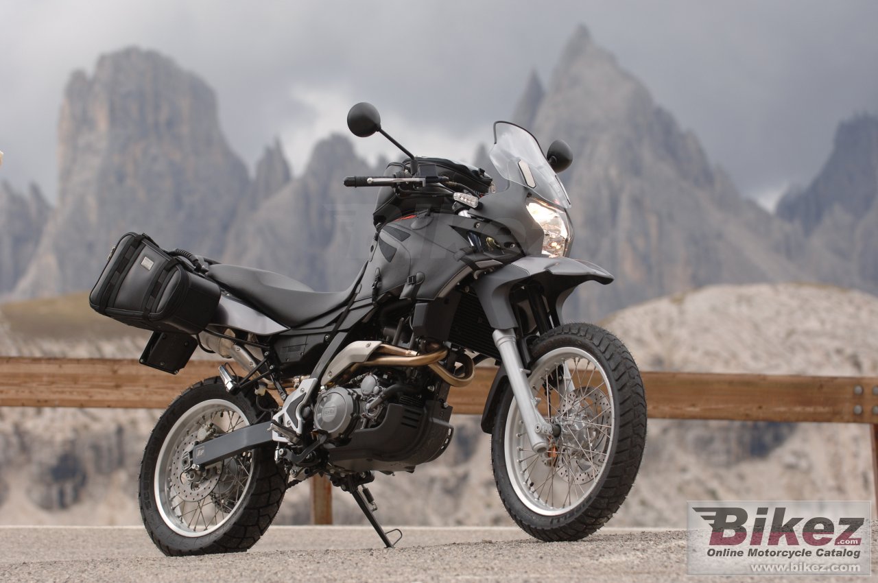 Thumbnail for Aprilia Pegaso 650 Trail 2006