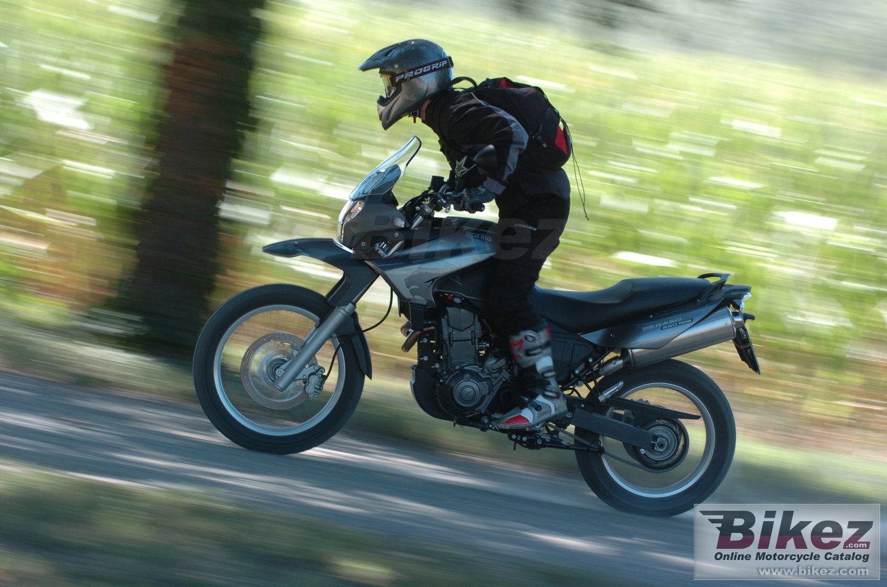 Thumbnail for Aprilia Pegaso 650 Trail 2006