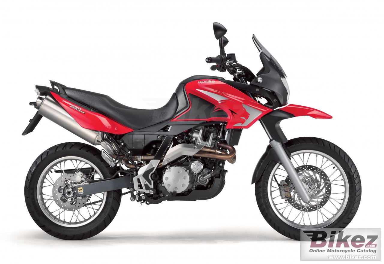 Thumbnail for Aprilia Pegaso 650 Trail 2007