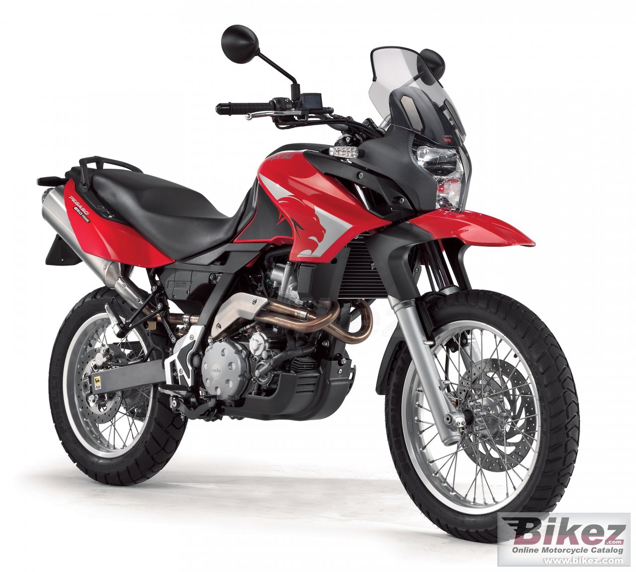Thumbnail for Aprilia Pegaso 650 Trail 2007