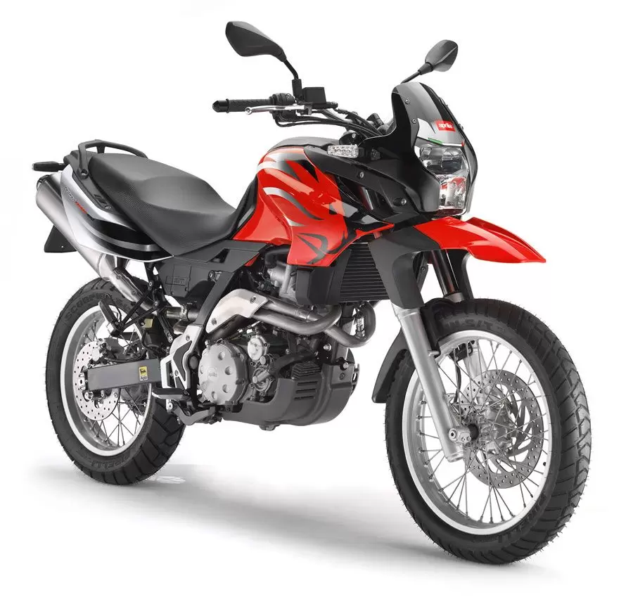 Thumbnail for Aprilia Pegaso 650 Trail 2008