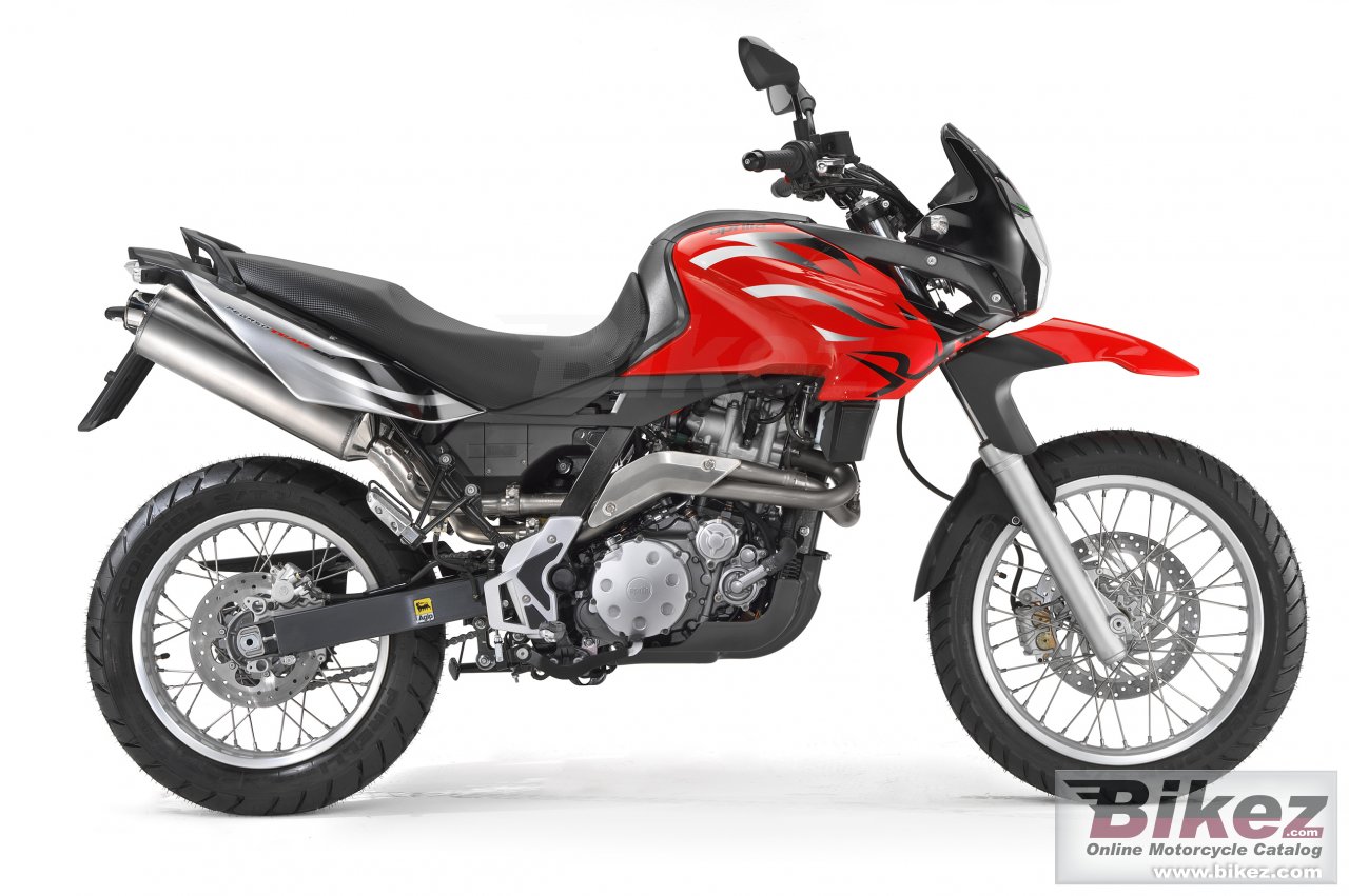 Thumbnail for Aprilia Pegaso 650 Trail 2012