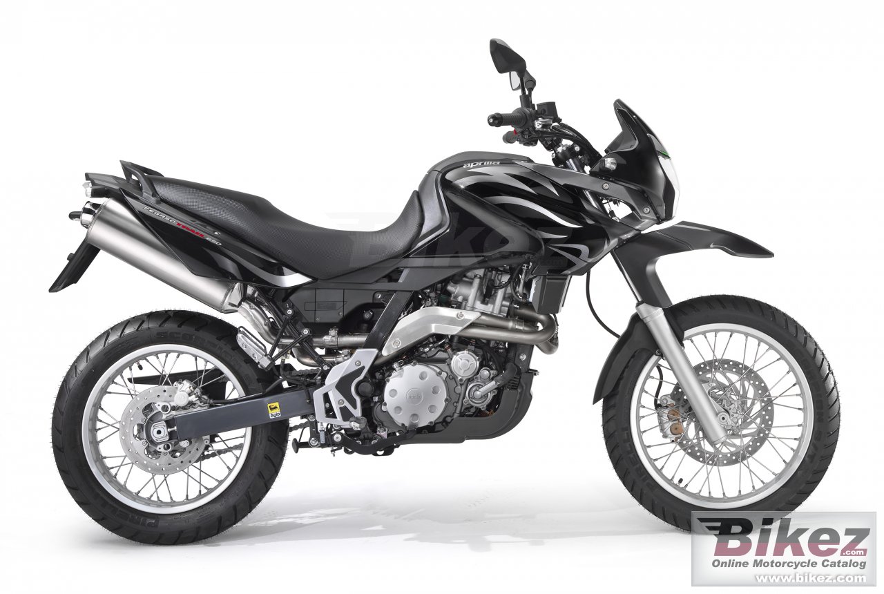 Thumbnail for Aprilia Pegaso 650 Trail 2012
