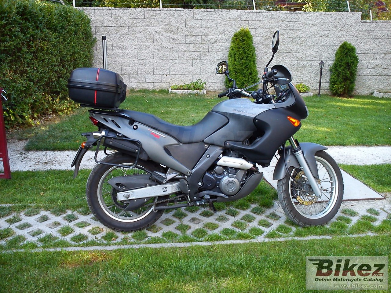 Thumbnail for Aprilia Pegaso I.E. 650 2003