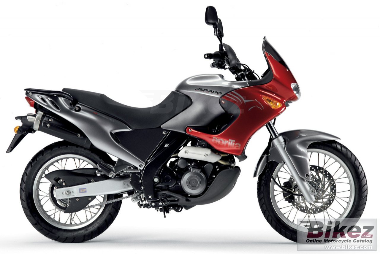 Aprilia Pegaso I.E. 650
