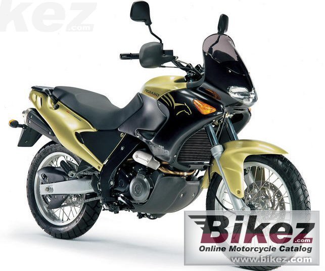 Aprilia Pegaso Tibet