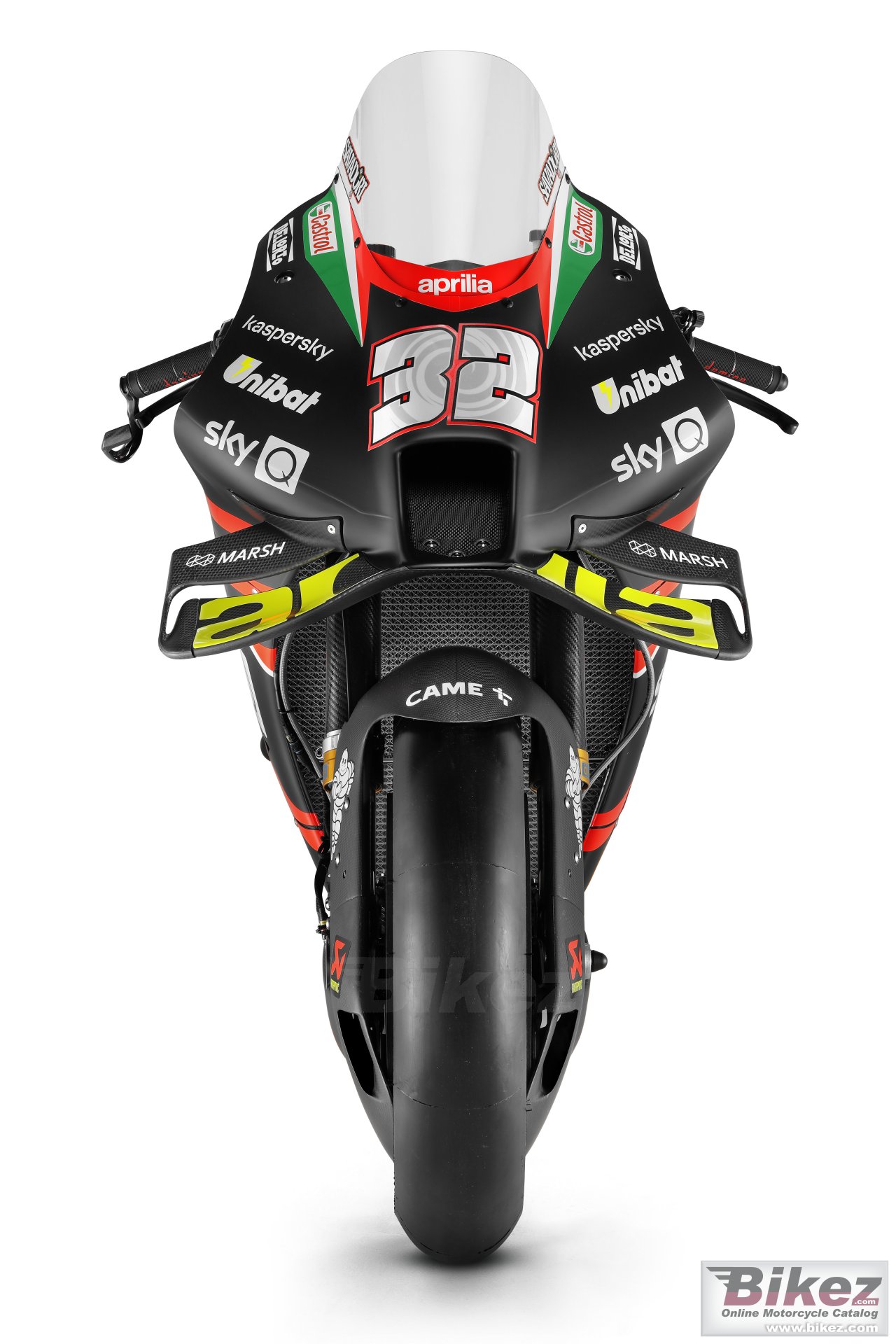 Thumbnail for Aprilia RS-GP 2021