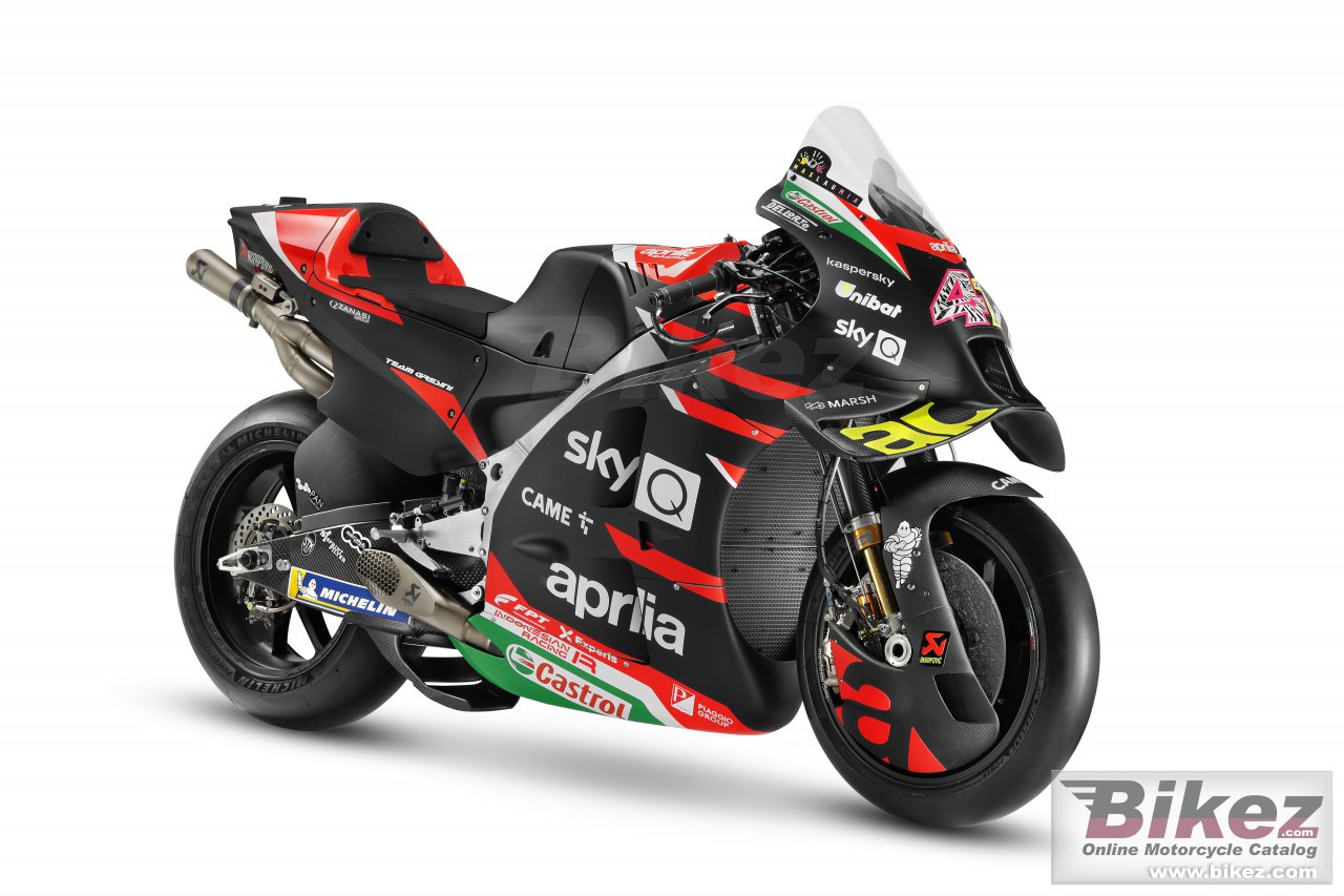 Aprilia RS-GP