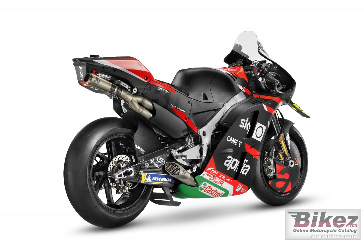 Thumbnail for Aprilia RS-GP 2021