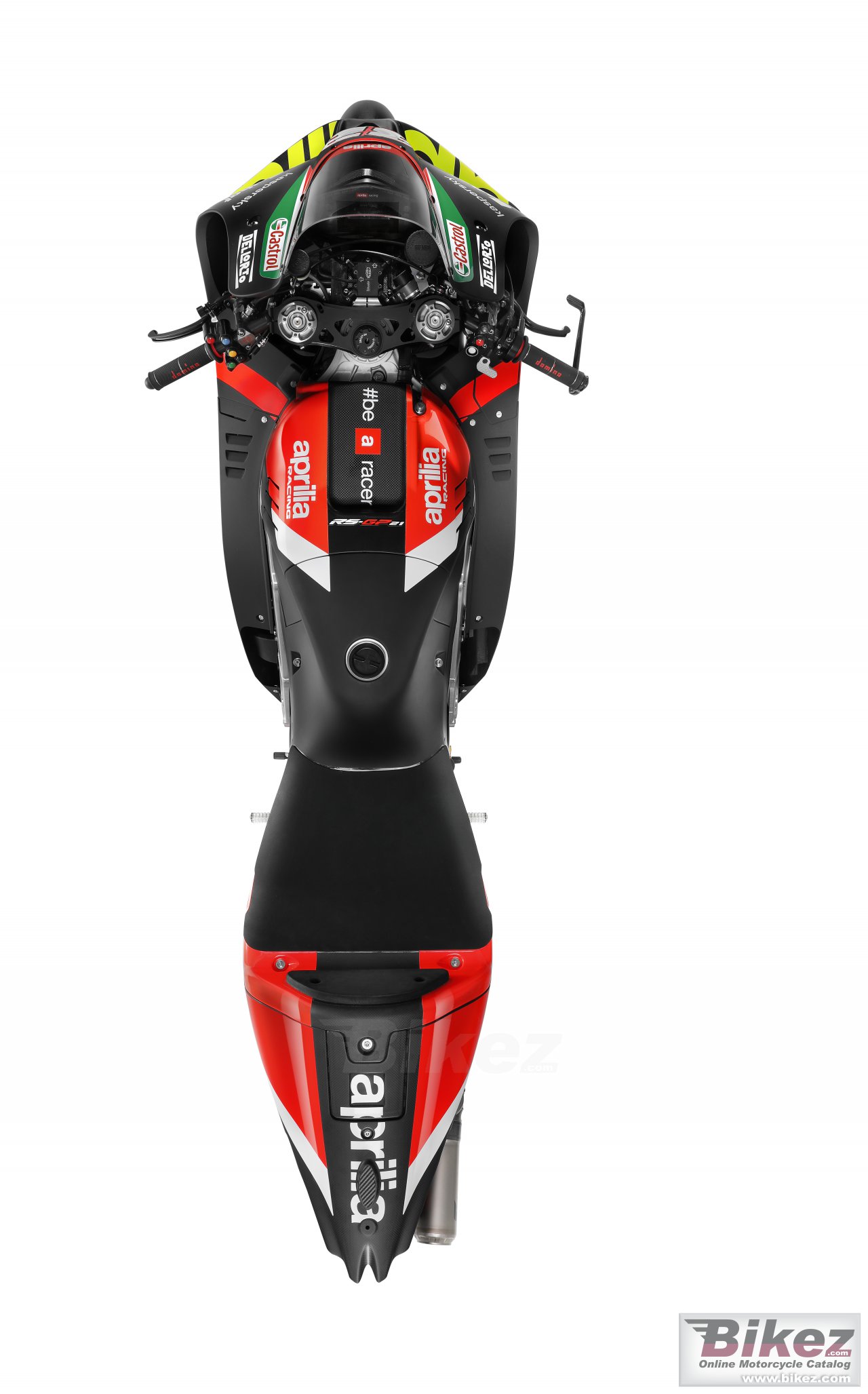 Thumbnail for Aprilia RS-GP 2021