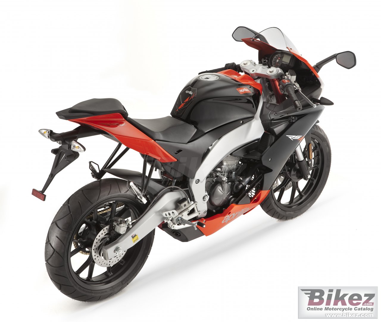 Thumbnail for Aprilia RS4 125 2011