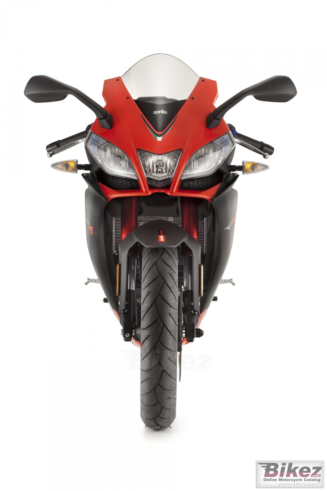 Thumbnail for Aprilia RS4 125 2011