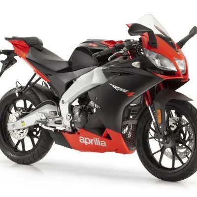 Thumbnail for Aprilia RS4 125 2011